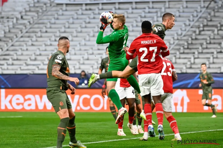 Patrick Goots haalt er de zwakste schakel uit bij Antwerp: "Zijn niveau is een pijnpunt"
