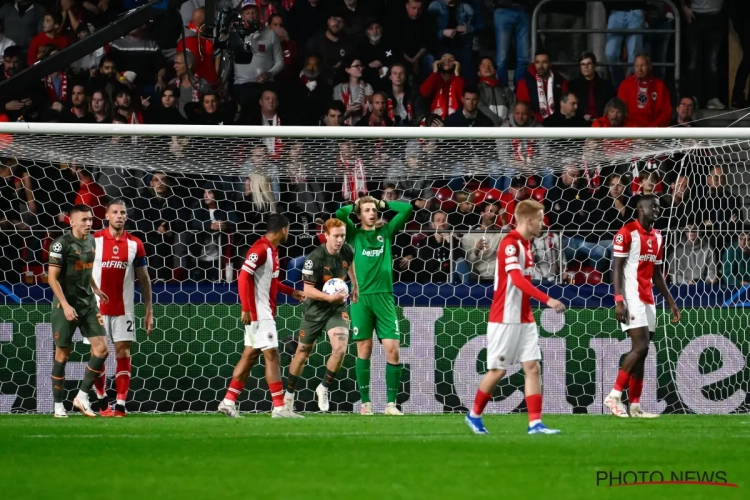 Geen historische avond op de Bosuil: Analist meent te weten waarom Butez bal niet klemde