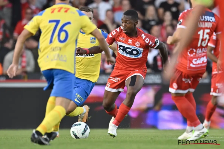 Marco Kana spreekt klare taal over positiewissel die Glen De Boeck met hem uitvoert