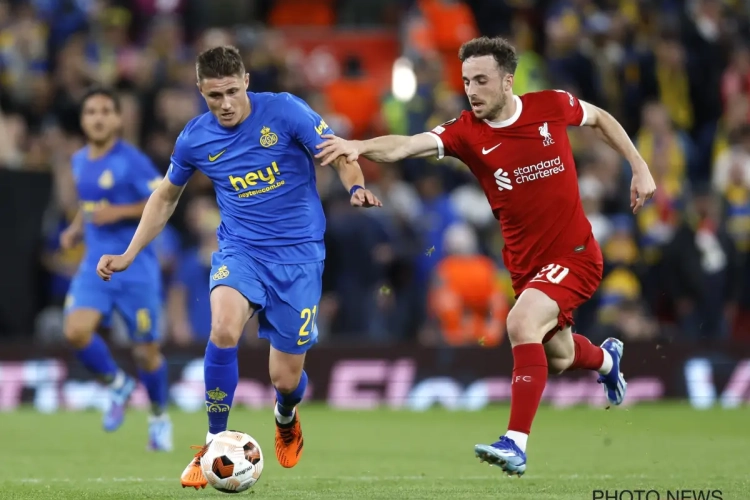 Castro-Montes komt terug op moeilijk afscheid van Gent: "Geprobeerd zo snel mogelijk alles te vergeten"