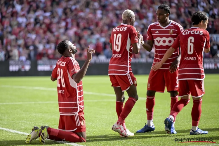 De verdediging van Standard, een hattrickheld en klinkende zeges: Dit waren de uitblinkers van speeldag 10