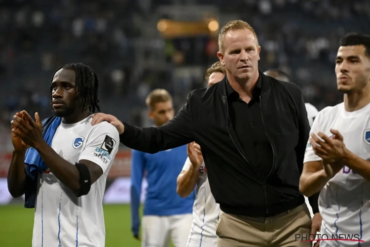 KRC Genk heeft het niet meer zelf in handen: Sterkhouder kan vertrekken en het dubbele gaan verdienen