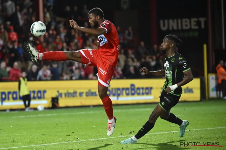 Mark Mampassi, het onwaarschijnlijke verhaal van de Congolese Oekraïner van KV Kortrijk 