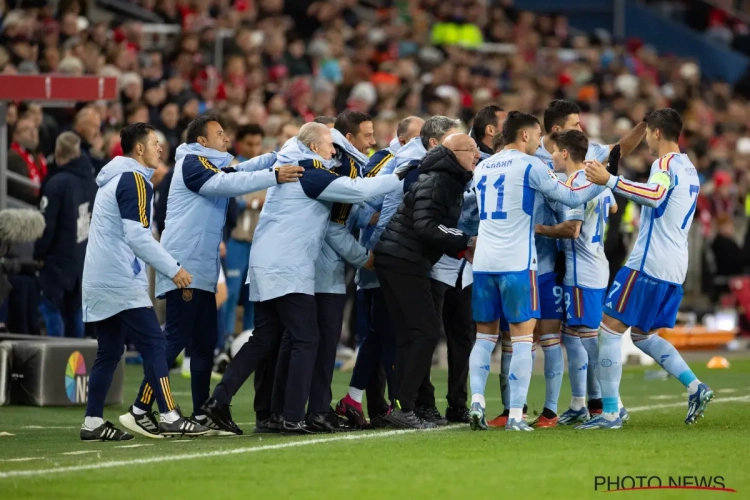 Twee nieuwe landen kwalificeren zich voor Euro 2024, ten koste van JPL-goudhaantje
