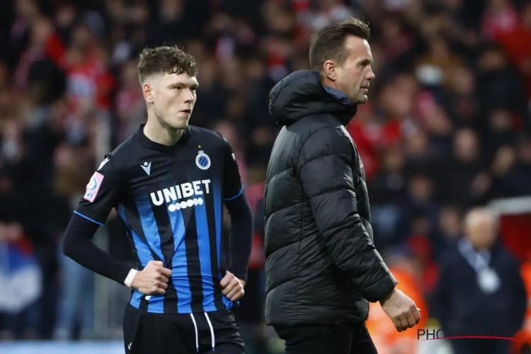 Ronny Deila legt vinger op de wonde na 16 op 33 voor Club Brugge: "Het is altijd weer hetzelfde"