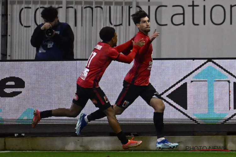 RWDM-speler Florent Sánchez weet waar het schoentje knelt: "We moeten een balans tussen die twee vinden"