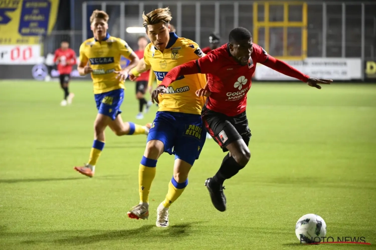 Matchwinnaar Daiki Hashioka dolgelukkig na nipte zege tegen RWDM: "Daarom wonnen we"