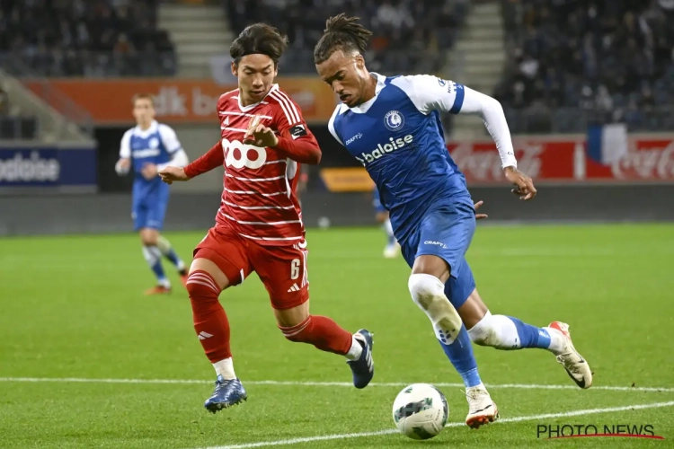 KAA Gent wrijft zich in de handen: Archie Brown vertrekt voor meerdere miljoenen!
