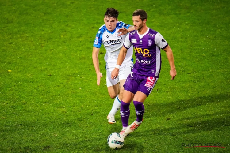 Hervé Matthys niet te spreken over pandoering van Beerschot tegen Club Brugge