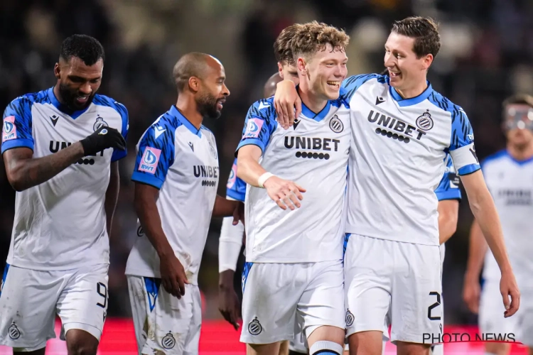 Doelpunt Club Brugge doet de wenkbrauwen fronsen bij supporters, die ook enorme fout van tv-zender opmerken