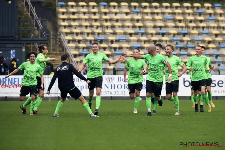 Spelers Meux enorm positief na verloren bekerwedstrijd tegen Union: "We hebben ons doel bereikt"