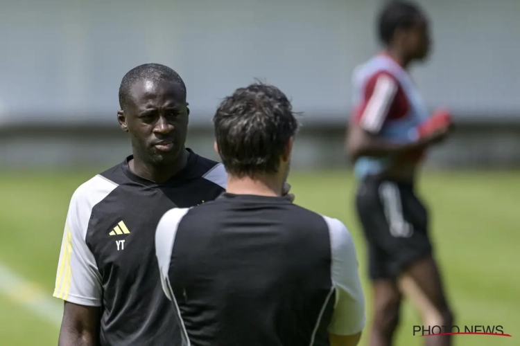Johan Boskamp hard voor vertrek van Yaya Touré