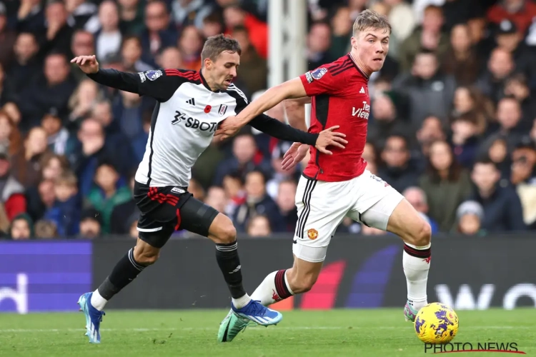 Timothy Castagne verkoos Fulham boven deze Europese topclub 