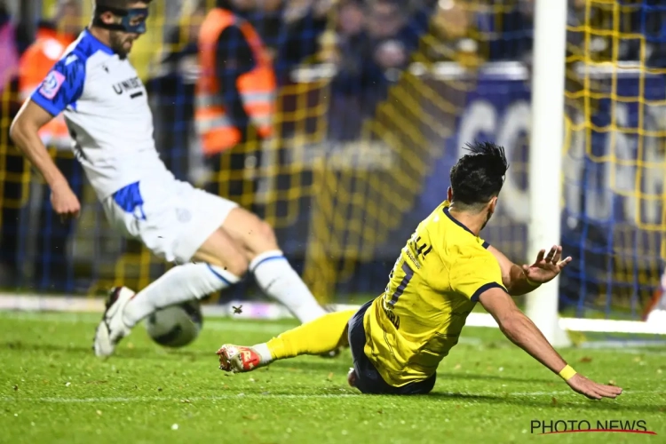 Union SG kon Amoura binnenhalen: "Maar er was een bod van een andere topclub uit België"