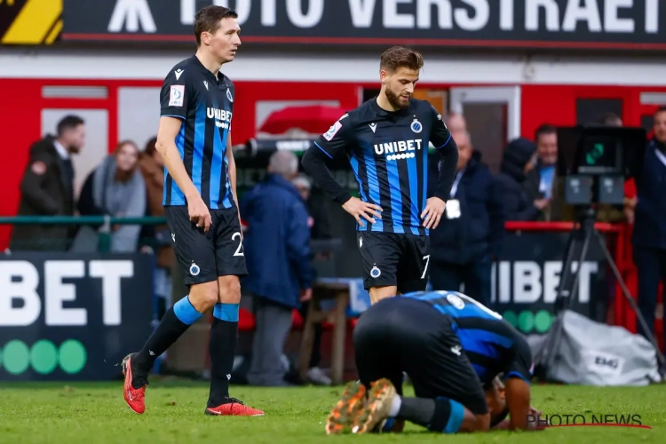 Stilaan is zomeraanwinst van Club Brugge alle krediet kwijt: toptalent op de bank houden voor hem is niet te verdedigen