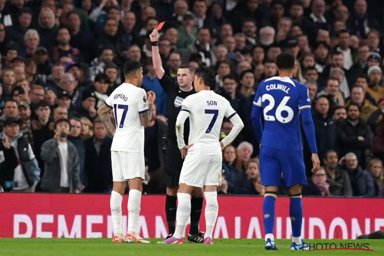 Knotsgekke Tottenham-Chelsea en ook waanzin: zoveel minuten rolde de bal echt in de eerste helft