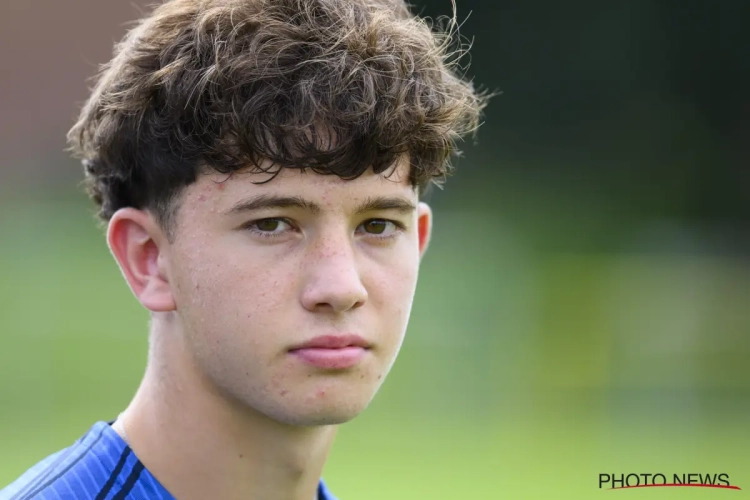 Net 16 geworden en meteen de duurste speler van de Challenger Pro League