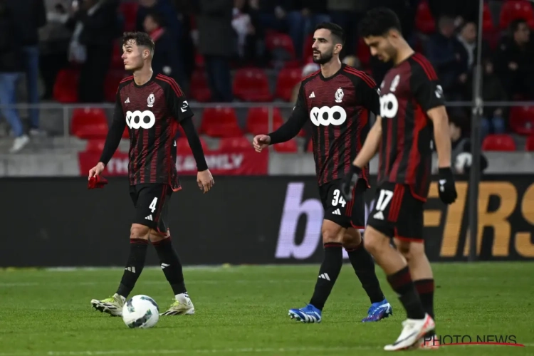 Supporters pakken Standard hard aan op sociale media na 4-0 achterstand bij rust tegen Antwerp