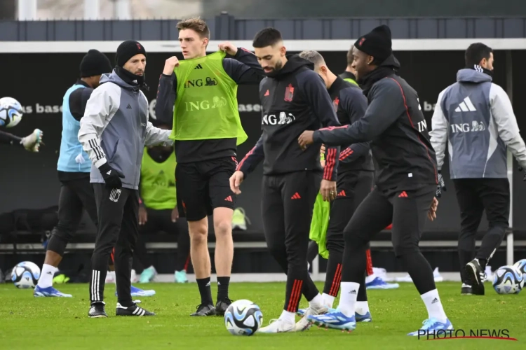 Waarom Jorne Spileers mogelijk een eerste selectie krijgt voor de Rode Duivels