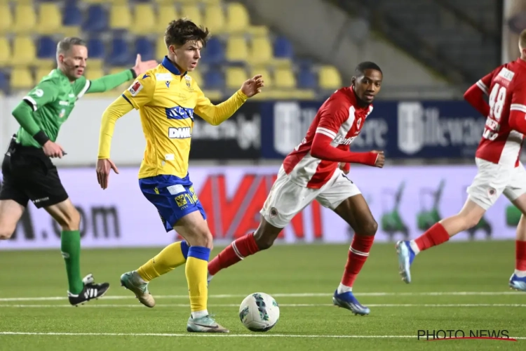 Absolute uitblinker tegen Antwerp scoort wel enorm goede punten: "Zeldzaam, een lust voor het oog"