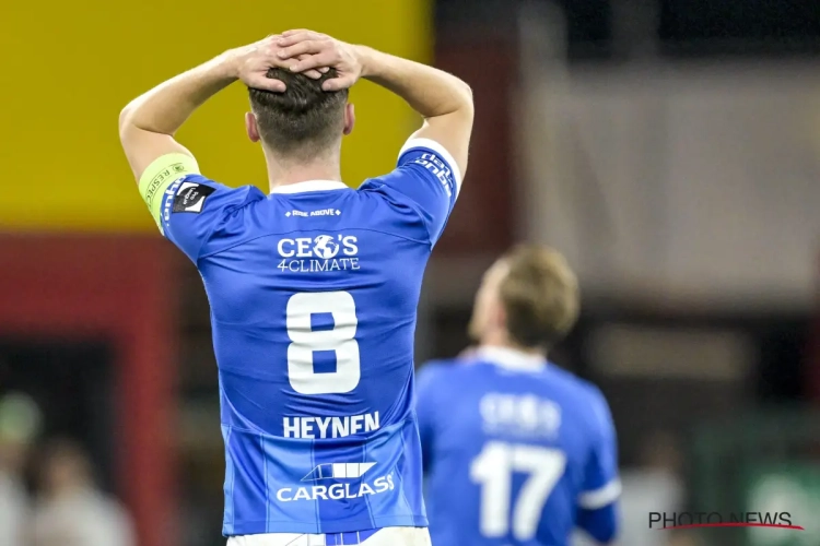 Zo leeft Bryan Heynen toe naar levensbelangrijke match voor KRC Genk op Westerlo