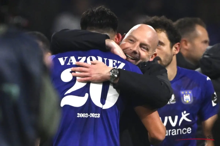 Brian Riemer zit bij Anderlecht met een dik probleem dat hij zelf niet in hand heeft