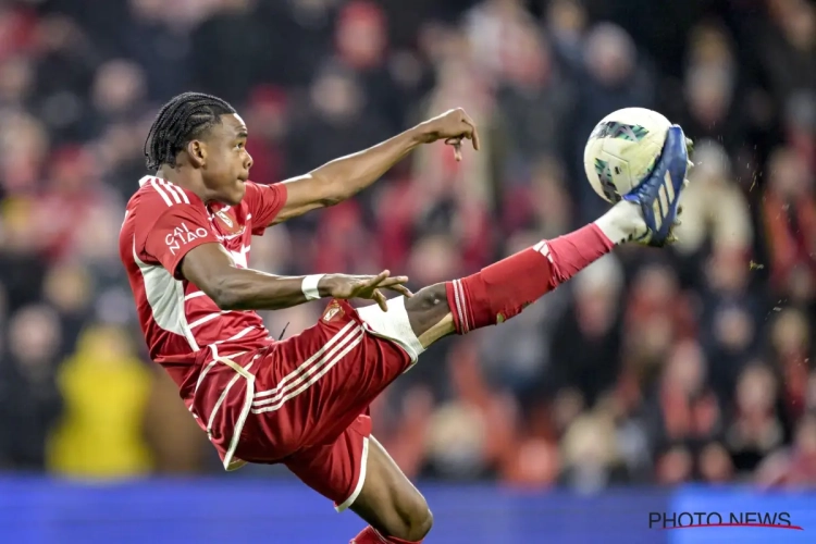 Ging staf van Standard in de fout met geblesseerde speler? Zware blessure leek vermijdbaar