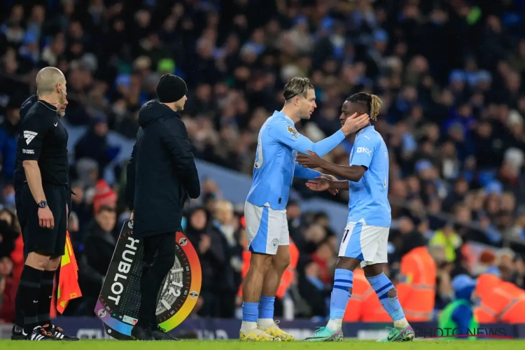 Ernst van blessure van Jérémy Doku is eindelijk bekend