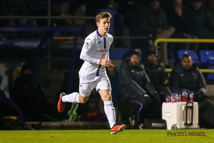 Anderlecht gedwongen voorzichtig te zijn: cruciale speler heeft rust nodig