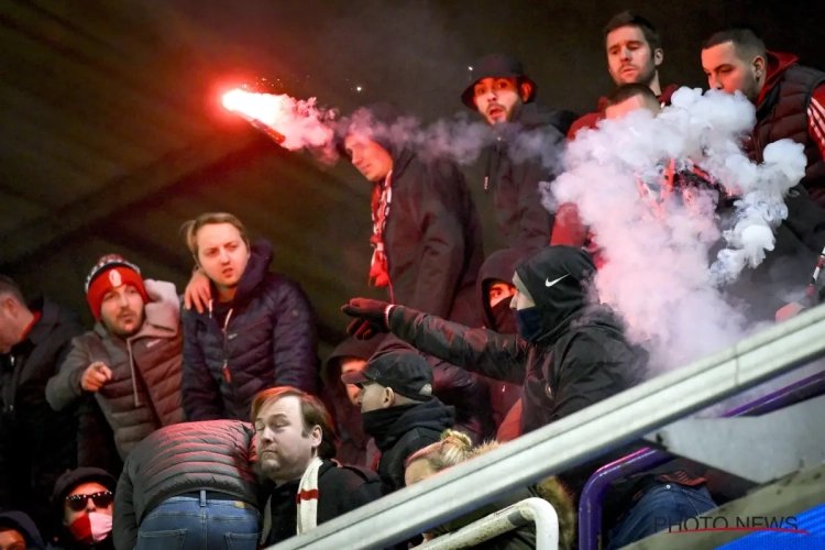 Anderlecht meet enorme schade op na Clasico: Bijna 200 zitjes vernield en nog veel meer