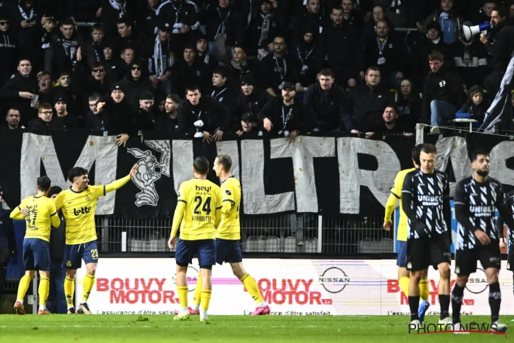Union is een maatje te groot en wint met 1-3 op het veld van Charleroi