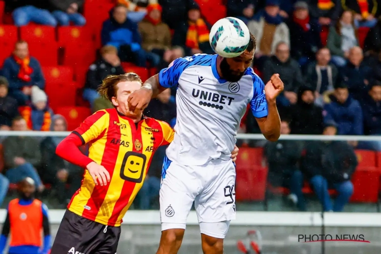 Met Beerschot als voorbeeld? Club Brugge heeft nog stok achter de deur voor wedstrijd tegen Mechelen