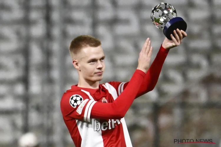 Van Bommel houdt hart vast na nieuwe knalprestatie Vermeeren: "Hoe lang kunnen we hem nog houden?"