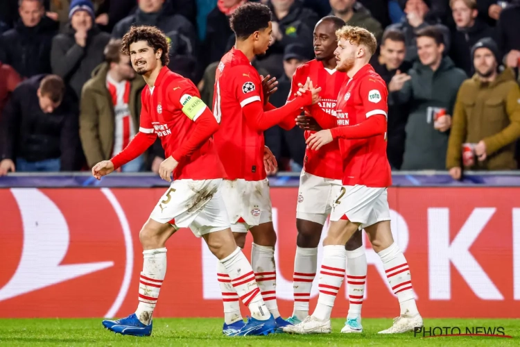 Valt transfer dan toch in het water? 'Vertessen legt medische proeven af bij Union Berlin, maar... mag plots niet meer vertrekken van PSV'