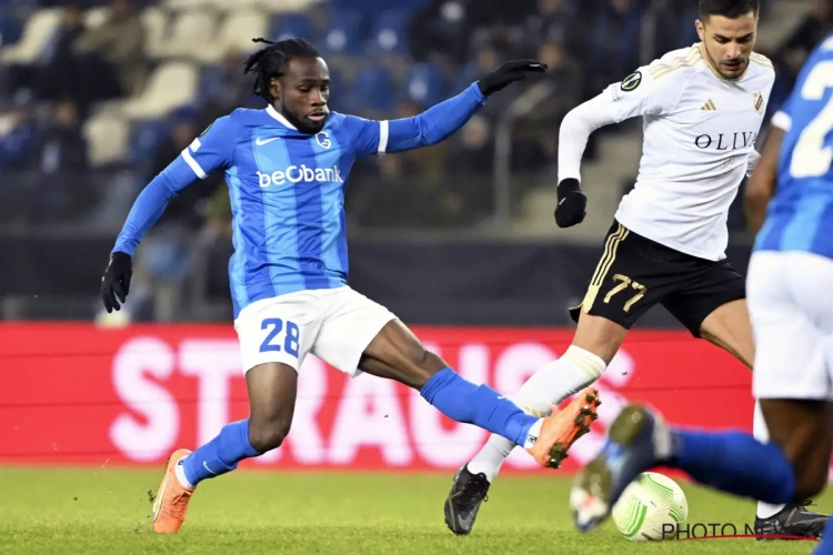 Paintsil spreekt zich voor het eerst uit over transfer naar LA Galaxy én geeft Belgische scheidsrechters meteen een pittig (afscheids)geschenkje