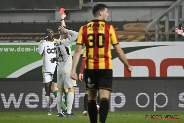 🎥 Onbegrijpelijk of toch terecht? Oordeel zelf over rood in KVM - Standard, dit zeggen Hoefkens, Bassette & co erover