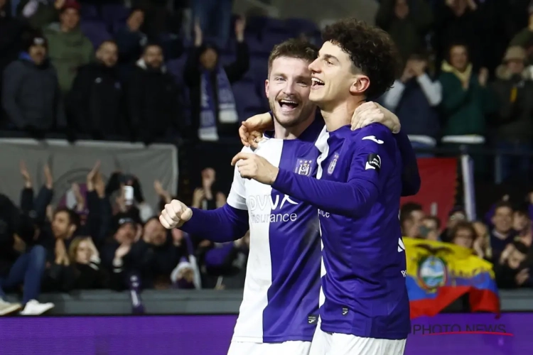 'Anderlecht wil Duitse en Franse ploegen de loef afsteken met stevig contract'