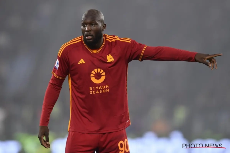 Saoedi-Arabië of toch nog een jaartje Europa? Romelu Lukaku laat zich nu ook zelf uit over zijn toekomst