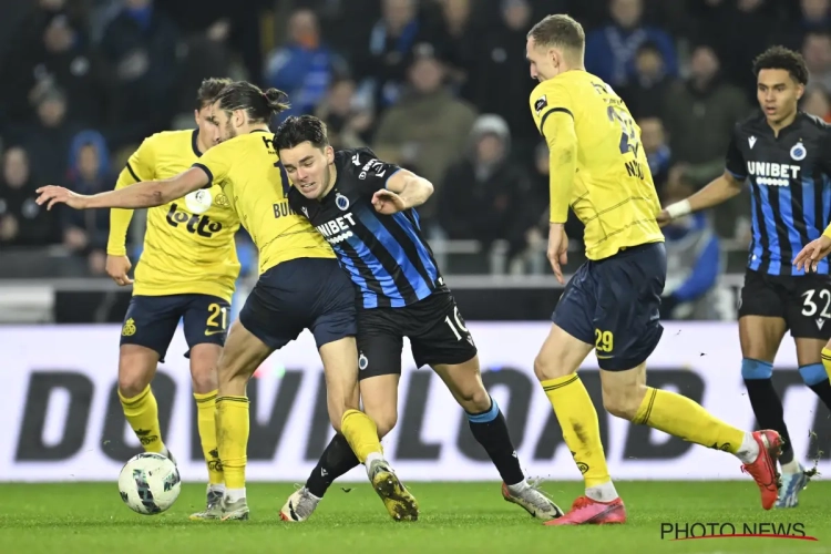 Scheidsrechter geeft uitleg waarom er geen hands was van Lazare of Vetlesen en Burgess geen rood kreeg