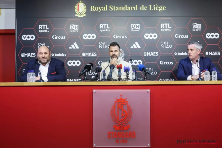 CEO Standard heeft nog steeds wrang gevoel: "We hebben genoeg kwaliteiten voor top zes"