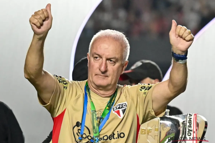 Brazilië heeft zijn nieuwe (verrassende) bondscoach gevonden 