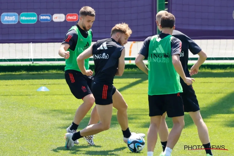 Speler wil weg, Belgische teams op de loer? Chris Bedia gooit roet in het eten van droomtransfer jonge Rode Duivel