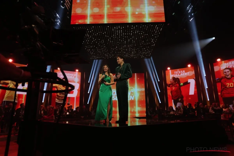 In de marge van de Gouden Schoen: dit zijn de gekste puntenpakkers, ondanks bijvoorbeeld ... 0 of 14 speelminuten