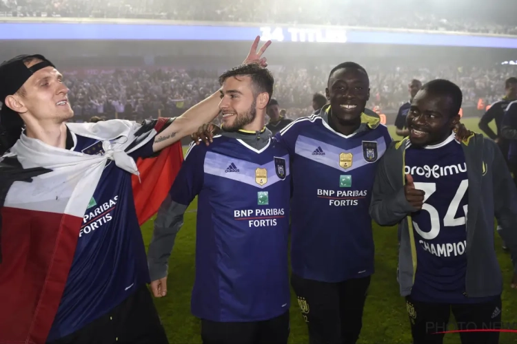 Een kans om te grijpen? Voormalige publiekslieveling van Anderlecht zit zonder club