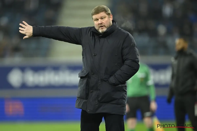 Vanhaezebrouck maakt vergelijking met eersteprovincialer na pijnlijke nederlaag: "Bij White Star Lauwe zou dat ook niet mogen"
