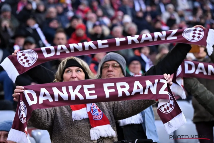 In aanwezigheid van Antwerp-trainer Mark van Bommel en Jean-Marie Pfaff: bijzondere herdenking absolute legende