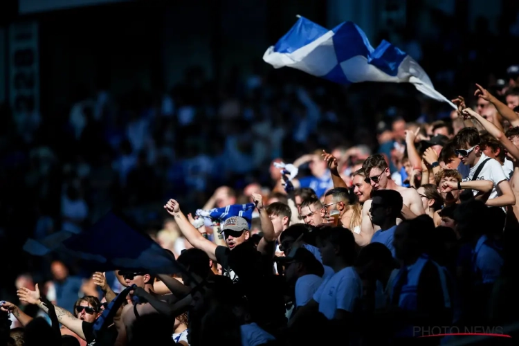 Tandje bijsteken of maar laten varen? 'KAA Gent is strijd om nieuwe spits aan het verliezen'