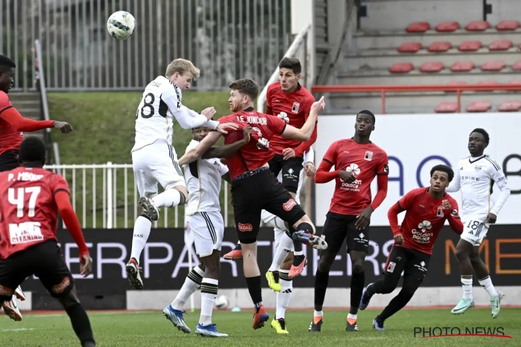 Only in Belgium? RWDM speelt wedstrijd met 18(!) spelers door ... hiaat in bondsreglement