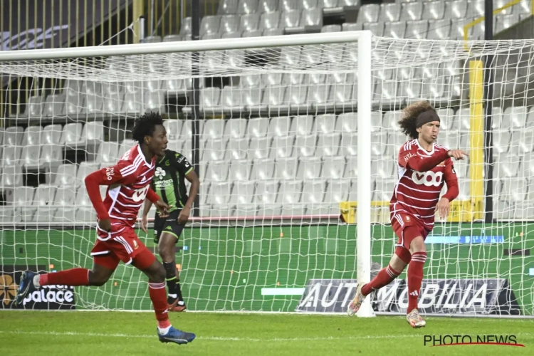Doelpuntenmaker Marlon Fossey wijst schuldige aan voor late tegengoal tegen Cercle Brugge