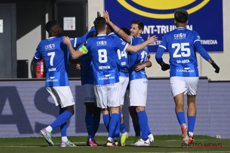 En plots gaat het hard: Wouter Vrancken mag drie keer juichen